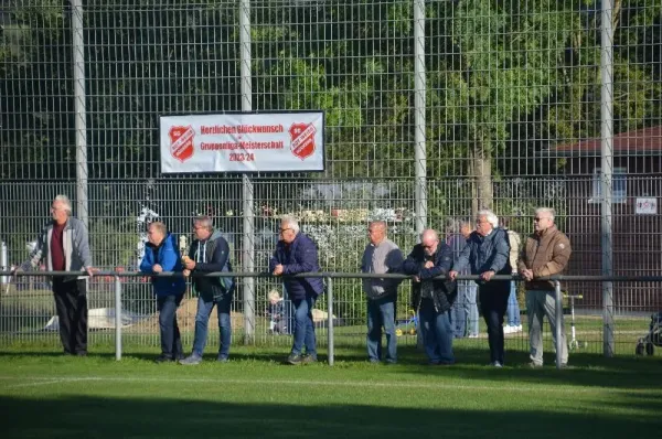 SG Rückers I vs. TSV Weyhers I (2024/2025)