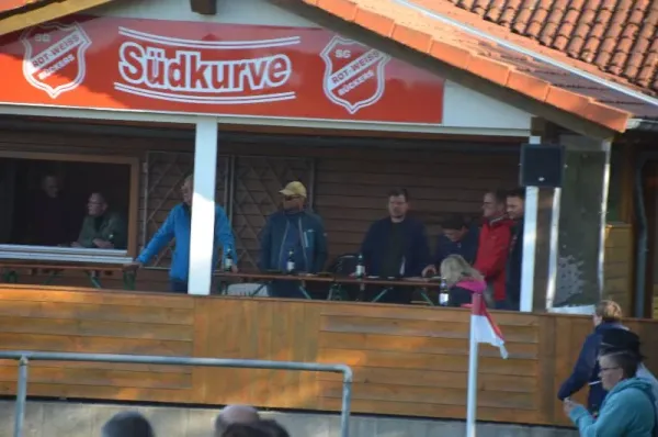 SG Rückers I vs. TSV Weyhers I (2024/2025)