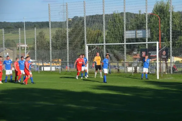 SG Rückers I vs. TSV Weyhers I (2024/2025)