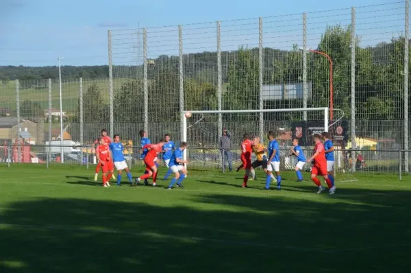 SG Rückers I vs. TSV Weyhers I (2024/2025)