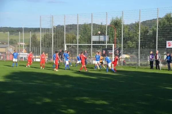 SG Rückers I vs. TSV Weyhers I (2024/2025)