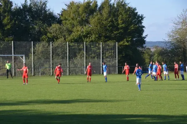 SG Rückers I vs. TSV Weyhers I (2024/2025)