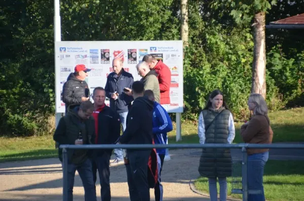 SG Rückers I vs. TSV Weyhers I (2024/2025)