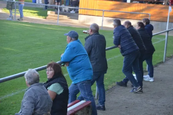 SG Rückers I vs. TSV Weyhers I (2024/2025)