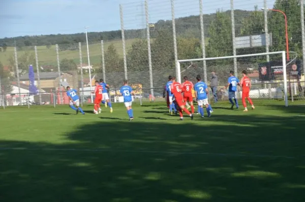 SG Rückers I vs. TSV Weyhers I (2024/2025)