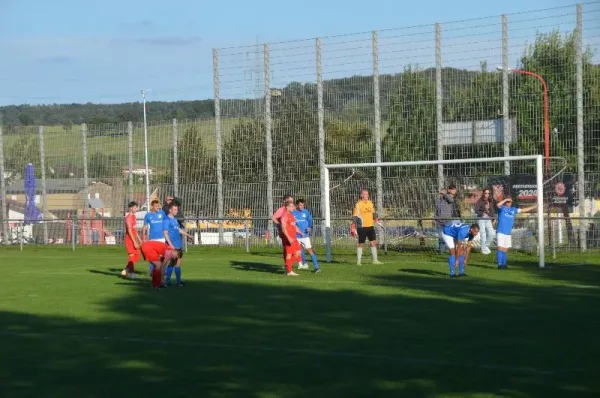 SG Rückers I vs. TSV Weyhers I (2024/2025)