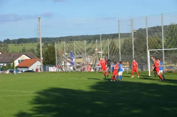 SG Rückers I vs. TSV Weyhers I (2024/2025)