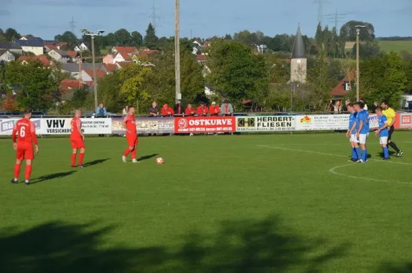 SG Rückers I vs. TSV Weyhers I (2024/2025)