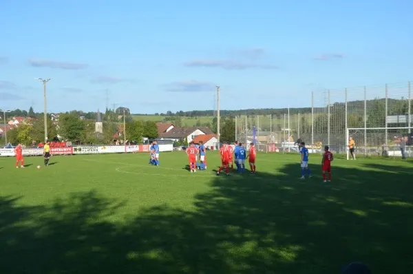 SG Rückers I vs. TSV Weyhers I (2024/2025)