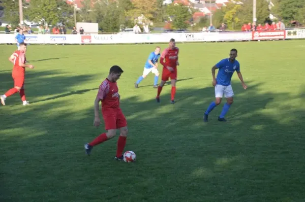 SG Rückers I vs. TSV Weyhers I (2024/2025)