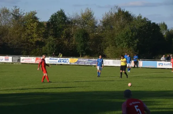 SG Rückers I vs. TSV Weyhers I (2024/2025)