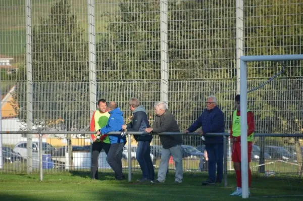 SG Rückers I vs. TSV Weyhers I (2024/2025)