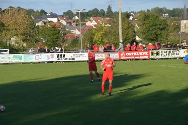 SG Rückers I vs. TSV Weyhers I (2024/2025)