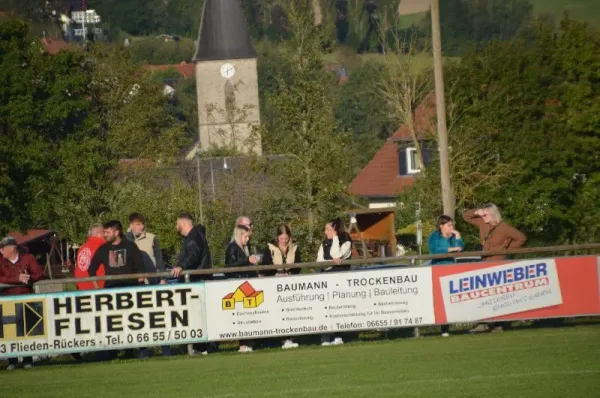 SG Rückers I vs. TSV Weyhers I (2024/2025)