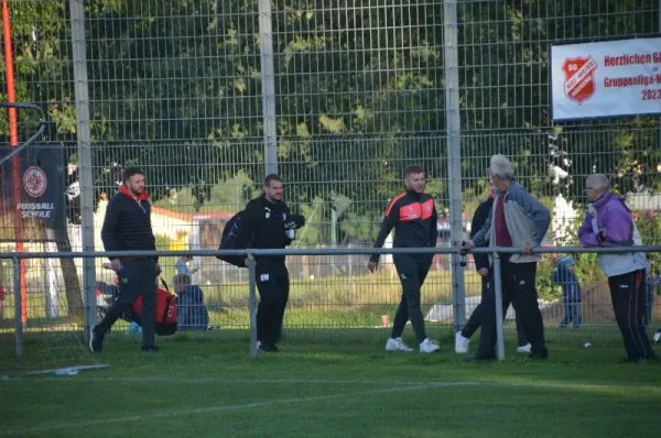 SG Rückers I vs. TSV Weyhers I (2024/2025)