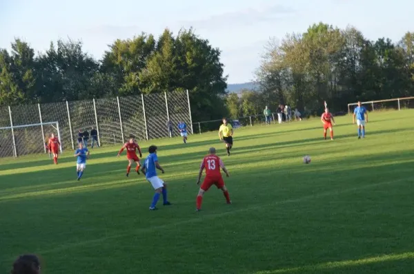 SG Rückers I vs. TSV Weyhers I (2024/2025)