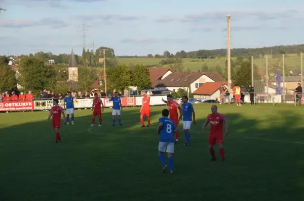 SG Rückers I vs. TSV Weyhers I (2024/2025)