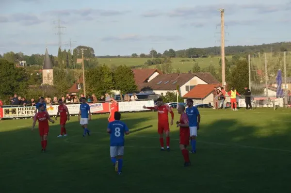 SG Rückers I vs. TSV Weyhers I (2024/2025)