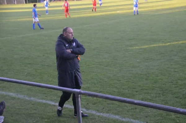 SG Rückers I vs. TSV Weyhers I (2024/2025)