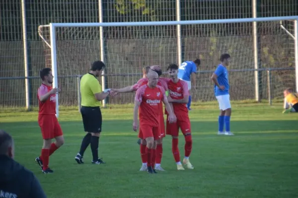 SG Rückers I vs. TSV Weyhers I (2024/2025)