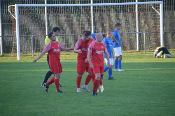 SG Rückers I vs. TSV Weyhers I (2024/2025)
