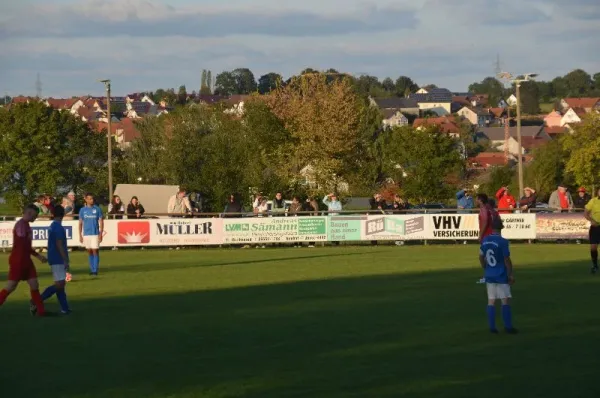 SG Rückers I vs. TSV Weyhers I (2024/2025)