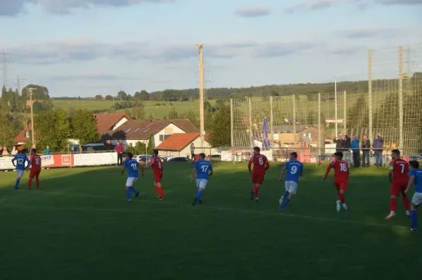 SG Rückers I vs. TSV Weyhers I (2024/2025)