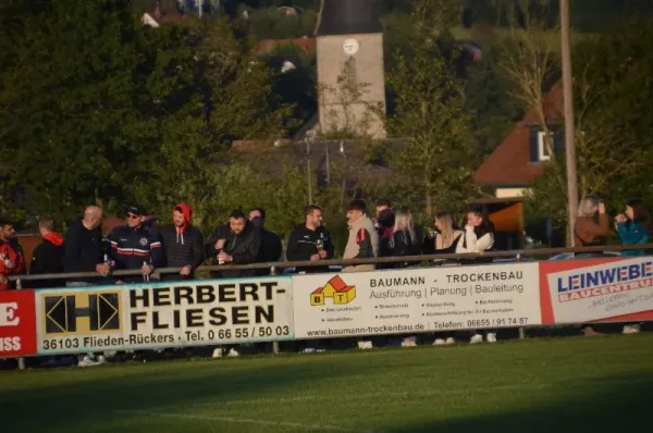 SG Rückers I vs. TSV Weyhers I (2024/2025)