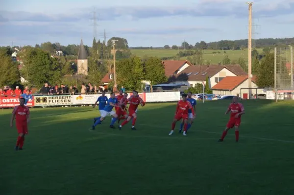 SG Rückers I vs. TSV Weyhers I (2024/2025)