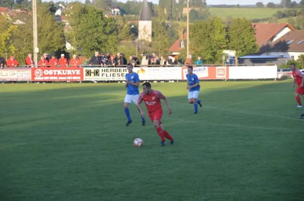 SG Rückers I vs. TSV Weyhers I (2024/2025)