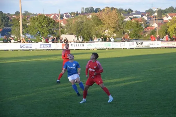 SG Rückers I vs. TSV Weyhers I (2024/2025)