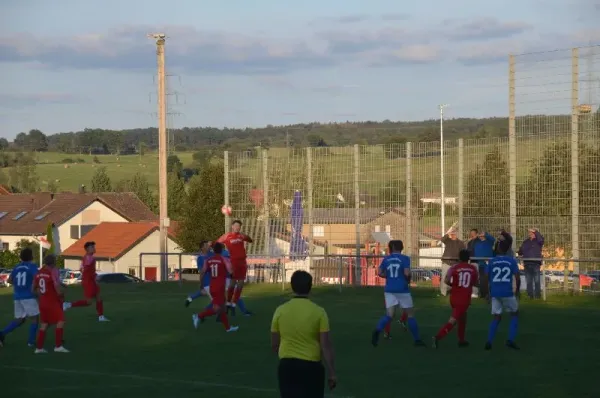 SG Rückers I vs. TSV Weyhers I (2024/2025)