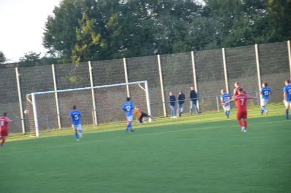 SG Rückers I vs. TSV Weyhers I (2024/2025)