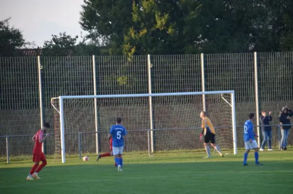 SG Rückers I vs. TSV Weyhers I (2024/2025)