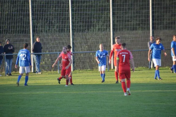 SG Rückers I vs. TSV Weyhers I (2024/2025)