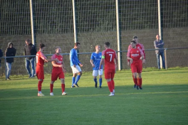 SG Rückers I vs. TSV Weyhers I (2024/2025)