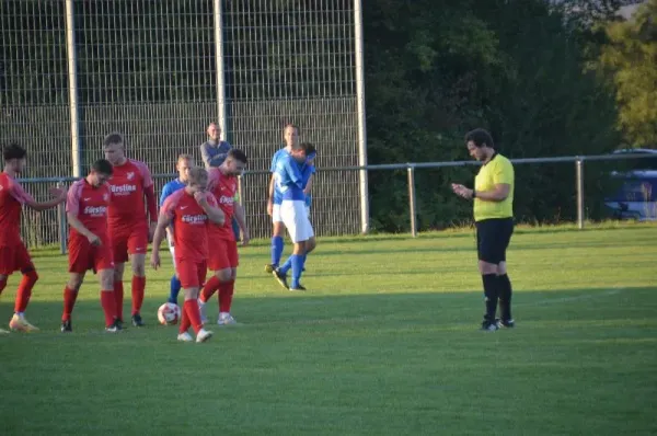 SG Rückers I vs. TSV Weyhers I (2024/2025)