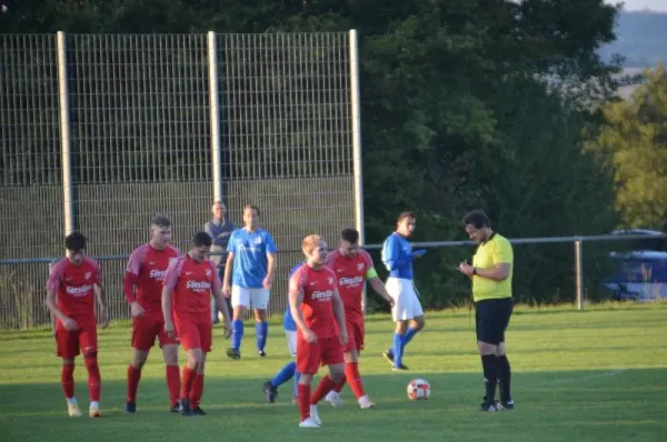 SG Rückers I vs. TSV Weyhers I (2024/2025)