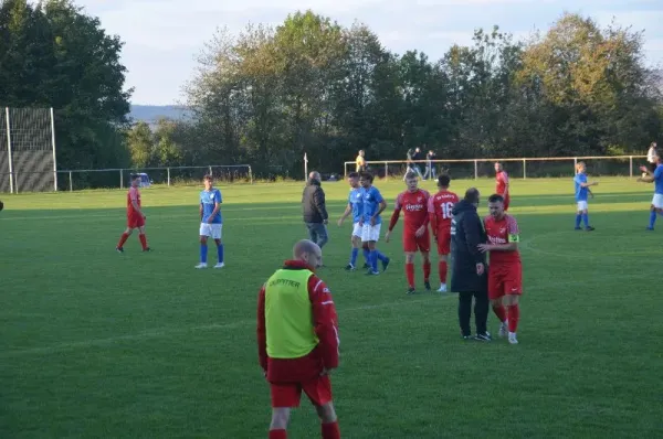 SG Rückers I vs. TSV Weyhers I (2024/2025)