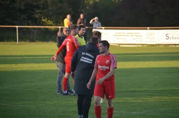 SG Rückers I vs. TSV Weyhers I (2024/2025)