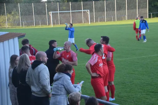 SG Rückers I vs. TSV Weyhers I (2024/2025)