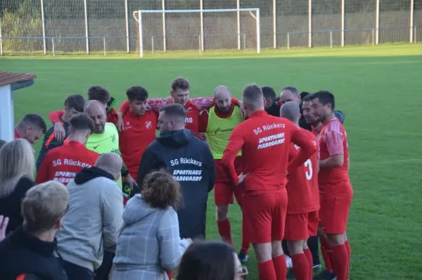 SG Rückers I vs. TSV Weyhers I (2024/2025)