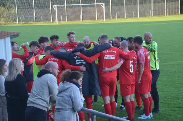 SG Rückers I vs. TSV Weyhers I (2024/2025)