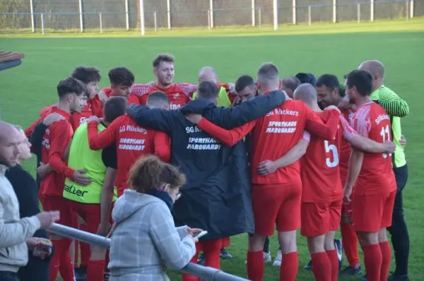 SG Rückers I vs. TSV Weyhers I (2024/2025)