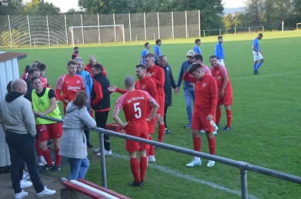 SG Rückers I vs. TSV Weyhers I (2024/2025)