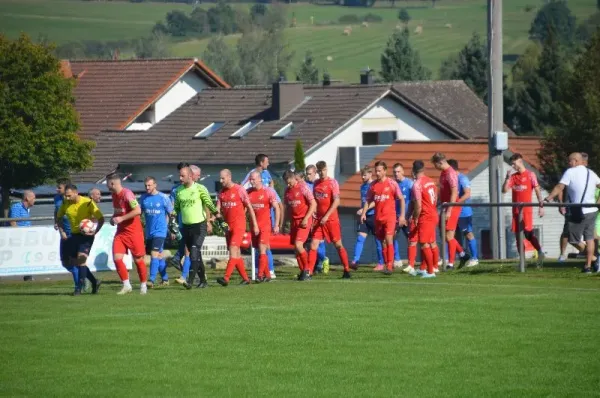 SG Rückers I vs. FSV Thalau I (2024/2025)