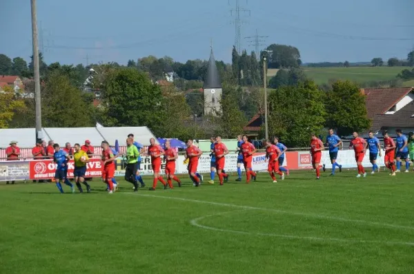 SG Rückers I vs. FSV Thalau I (2024/2025)