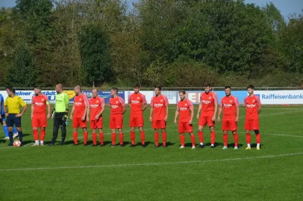 SG Rückers I vs. FSV Thalau I (2024/2025)