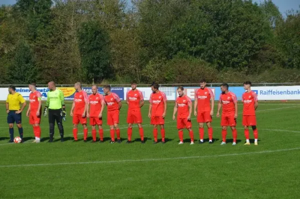 SG Rückers I vs. FSV Thalau I (2024/2025)