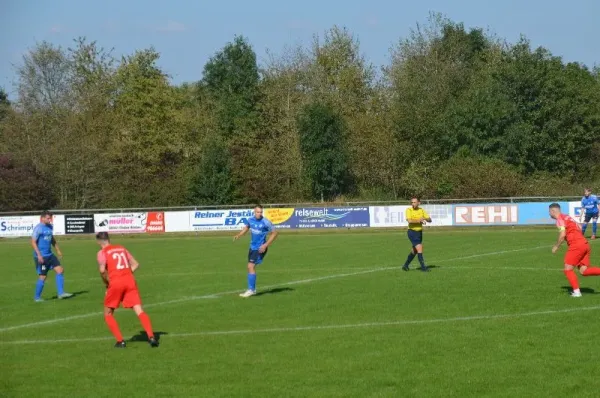SG Rückers I vs. FSV Thalau I (2024/2025)